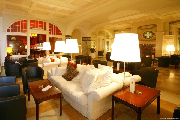 Hotel Schatzalp Mountain Resort (Davos)